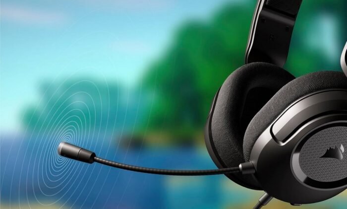 Un casque gamer Corsair