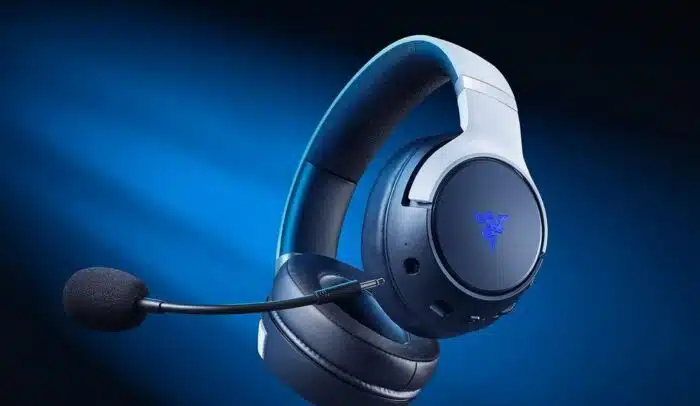 Un casque Razer