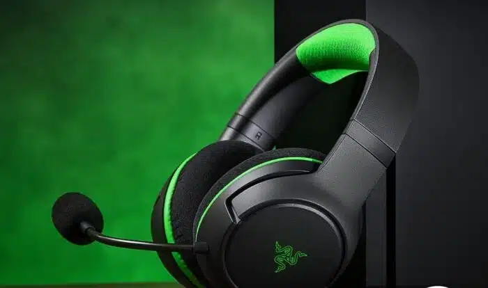 Un casque Razer