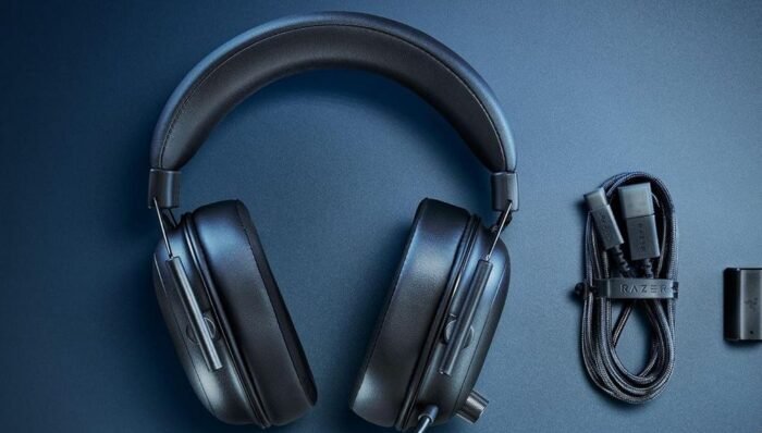Un casque gamer sans fil