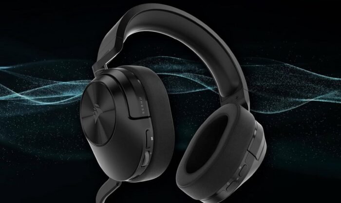 Un casque gamer sans fil