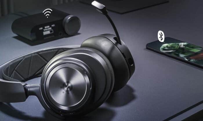 Un casque gamer Steelseries