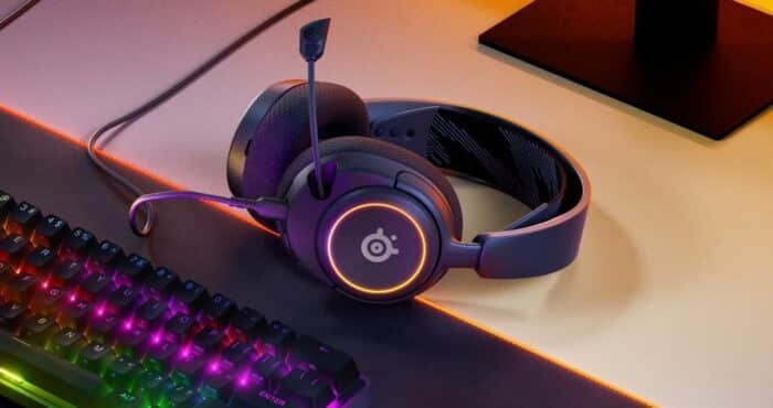 Un casque gamer Steelseries