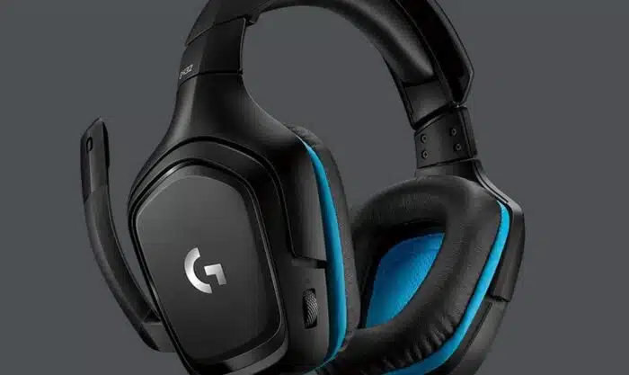 Un casque gaming Logitech