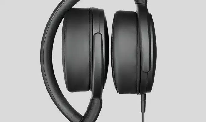 Un casque Sennheiser