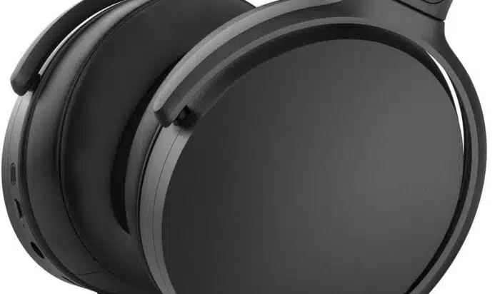 Un casque Sennheiser