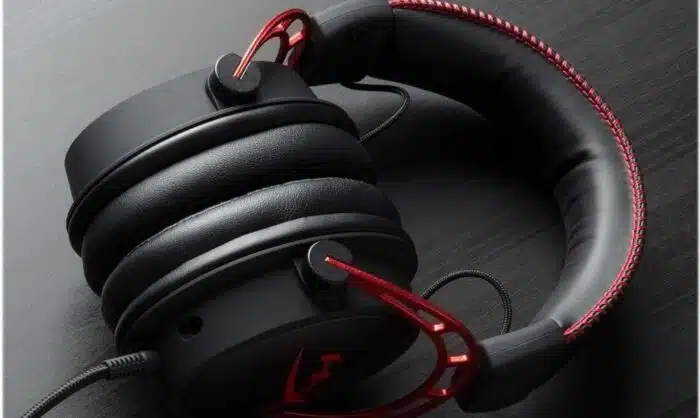 Un casque gamer HyperX