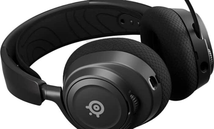 Un casque gaming SteelSeries Arctis 7